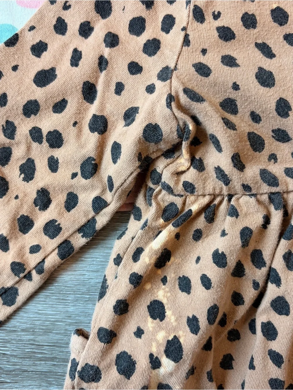 Touched by Nature/Wonder Nation baby girls dresses
